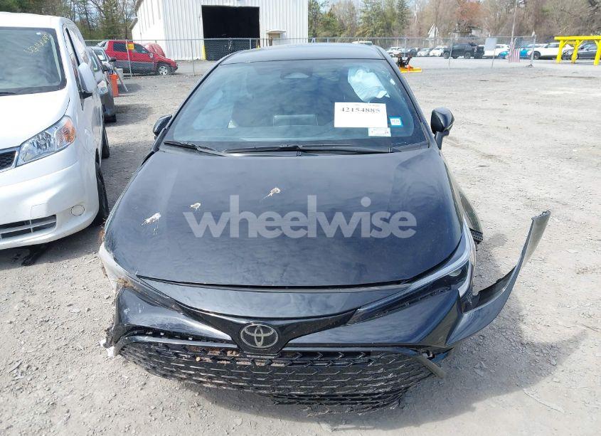 Photo 12 of 2025 Toyota Corolla SE (VIN JTND4MBE3S3233762)