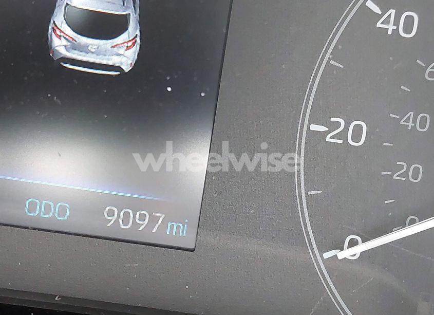 Photo 7 of 2025 Toyota Corolla SE (VIN JTND4MBE3S3233762)