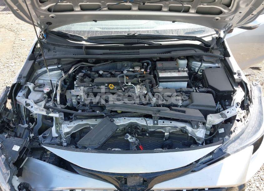 Photo 10 of 2024 Toyota Corolla SE (VIN JTND4MBE4R3230475)