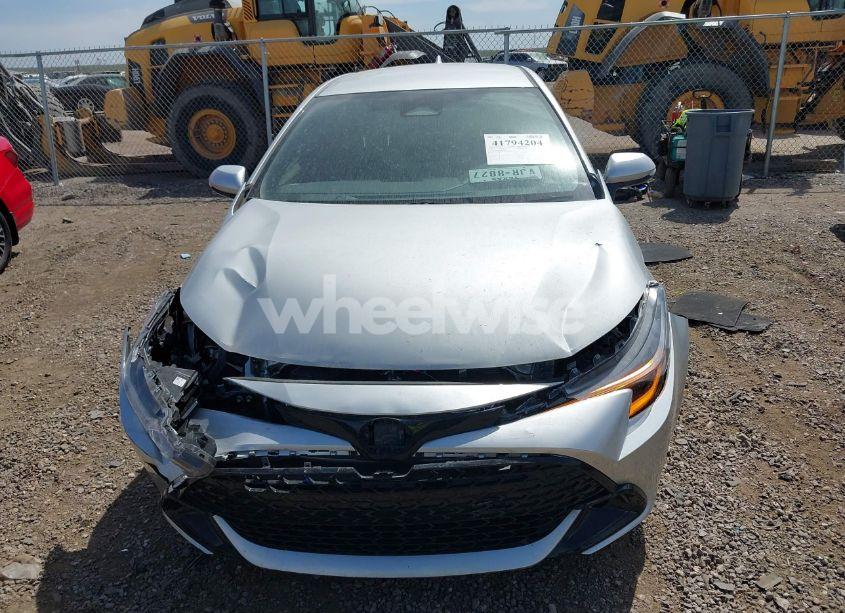 Photo 12 of 2024 Toyota Corolla SE (VIN JTND4MBE4R3230475)