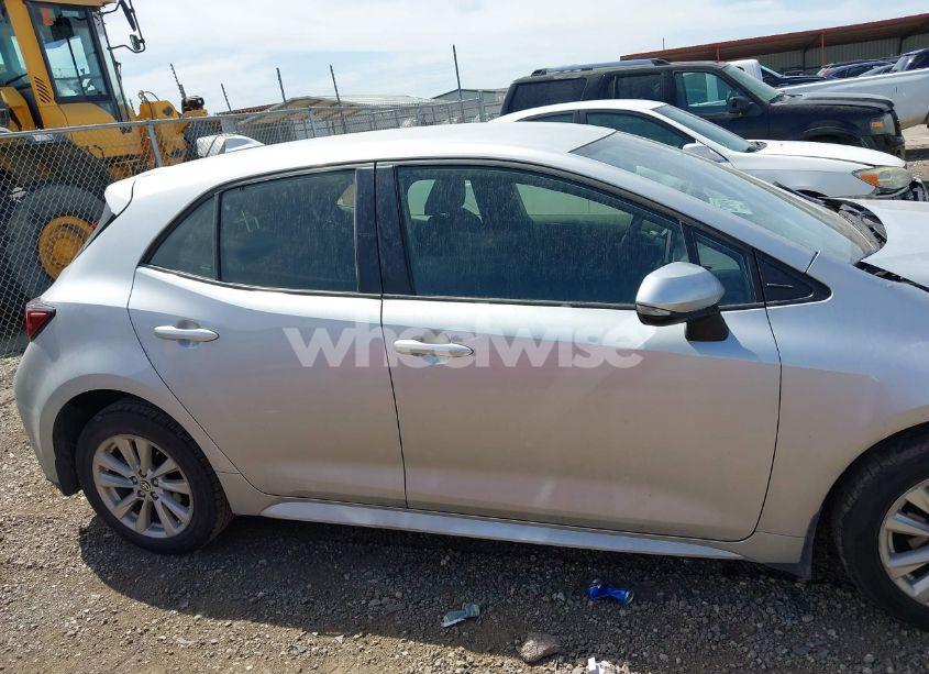 Photo 13 of 2024 Toyota Corolla SE (VIN JTND4MBE4R3230475)