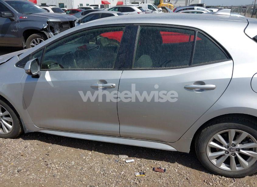 Photo 14 of 2024 Toyota Corolla SE (VIN JTND4MBE4R3230475)