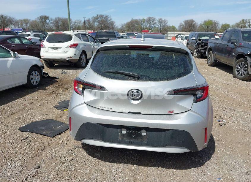 Photo 16 of 2024 Toyota Corolla SE (VIN JTND4MBE4R3230475)