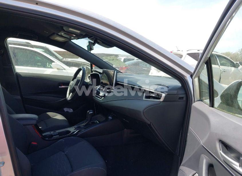 Photo 5 of 2024 Toyota Corolla SE (VIN JTND4MBE4R3230475)