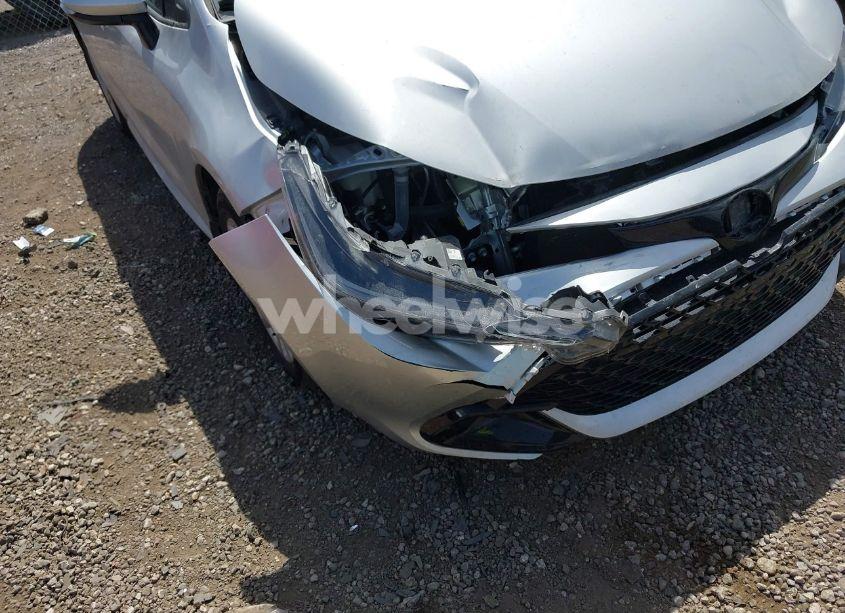 Photo 6 of 2024 Toyota Corolla SE (VIN JTND4MBE4R3230475)