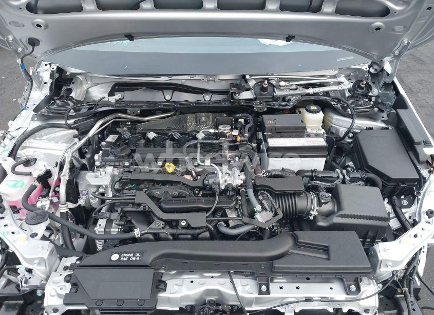 Photo 10 of 2025 Toyota Corolla NIGHTSHADE EDITION (VIN JTND4MBE4S3246133)