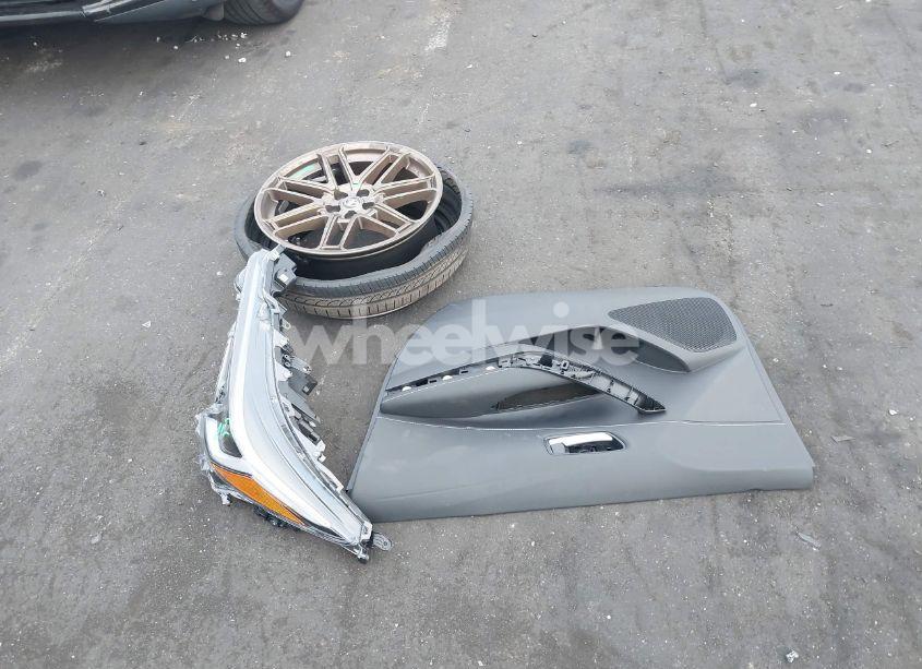 Photo 12 of 2025 Toyota Corolla NIGHTSHADE EDITION (VIN JTND4MBE4S3246133)