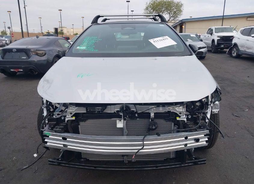 Photo 13 of 2025 Toyota Corolla NIGHTSHADE EDITION (VIN JTND4MBE4S3246133)