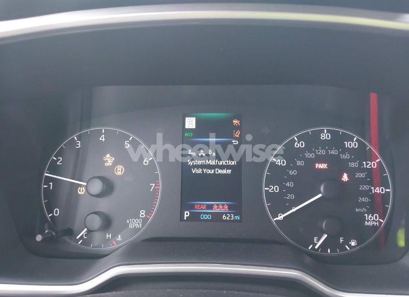 Photo 16 of 2025 Toyota Corolla NIGHTSHADE EDITION (VIN JTND4MBE4S3246133)