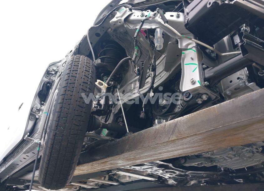 Photo 18 of 2025 Toyota Corolla NIGHTSHADE EDITION (VIN JTND4MBE4S3246133)