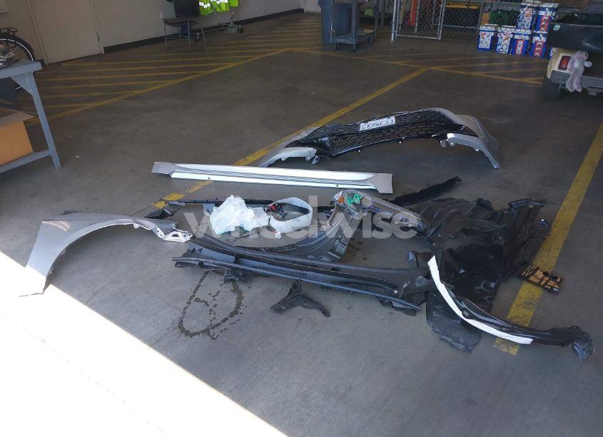 Photo 20 of 2025 Toyota Corolla NIGHTSHADE EDITION (VIN JTND4MBE4S3246133)