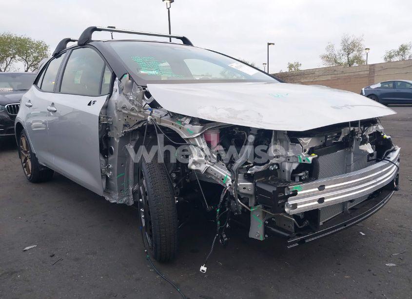 Photo 6 of 2025 Toyota Corolla NIGHTSHADE EDITION (VIN JTND4MBE4S3246133)