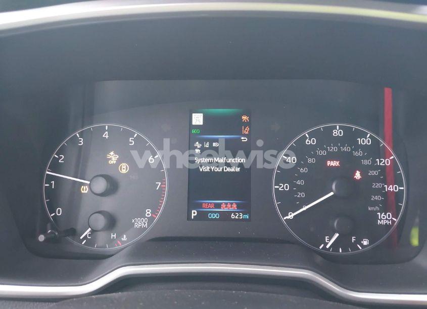 Photo 7 of 2025 Toyota Corolla NIGHTSHADE EDITION (VIN JTND4MBE4S3246133)