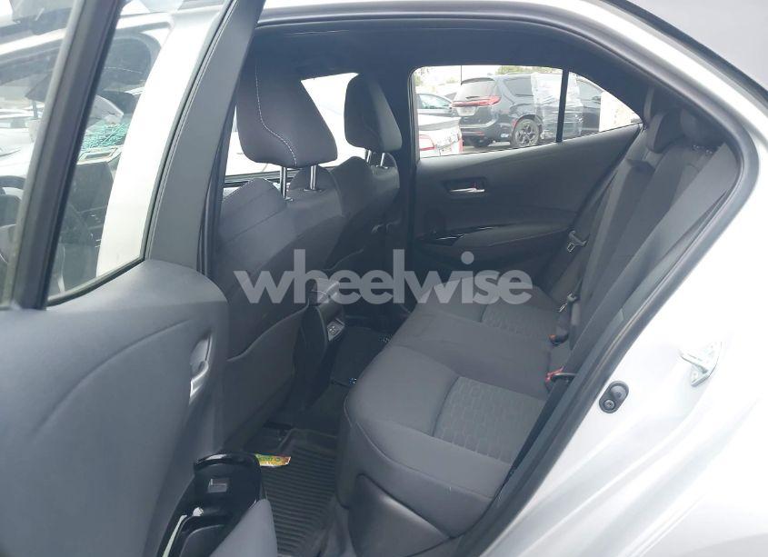 Photo 8 of 2025 Toyota Corolla NIGHTSHADE EDITION (VIN JTND4MBE4S3246133)