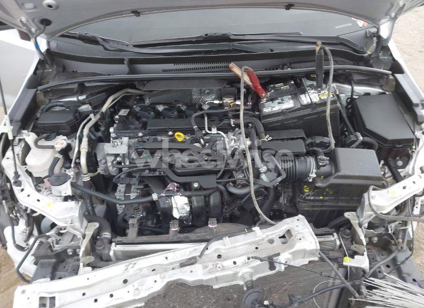 Photo 10 of 2022 Toyota Corolla SE NIGHTSHADE EDITION (VIN JTND4MBE5N3162486)