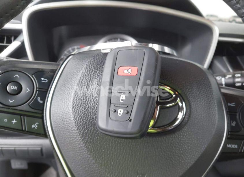 Photo 11 of 2022 Toyota Corolla SE NIGHTSHADE EDITION (VIN JTND4MBE5N3162486)