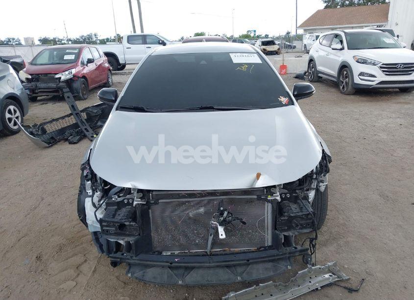 Photo 12 of 2022 Toyota Corolla SE NIGHTSHADE EDITION (VIN JTND4MBE5N3162486)