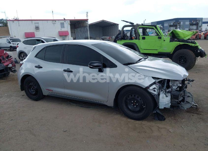 Photo 13 of 2022 Toyota Corolla SE NIGHTSHADE EDITION (VIN JTND4MBE5N3162486)