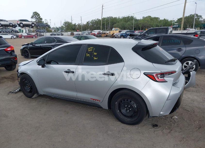 Photo 14 of 2022 Toyota Corolla SE NIGHTSHADE EDITION (VIN JTND4MBE5N3162486)