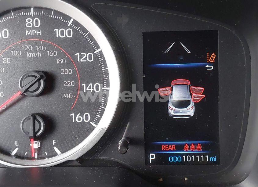 Photo 15 of 2022 Toyota Corolla SE NIGHTSHADE EDITION (VIN JTND4MBE5N3162486)