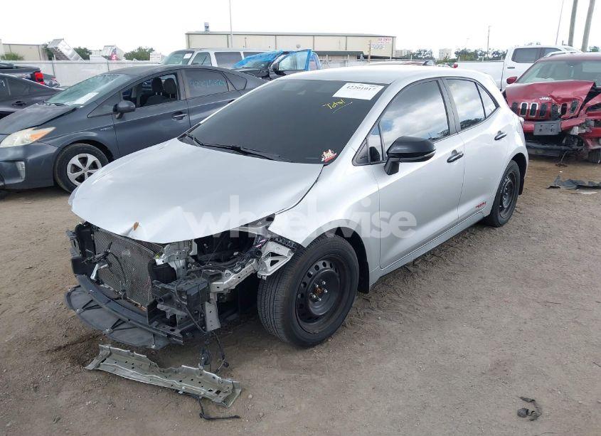 Photo 2 of 2022 Toyota Corolla SE NIGHTSHADE EDITION (VIN JTND4MBE5N3162486)