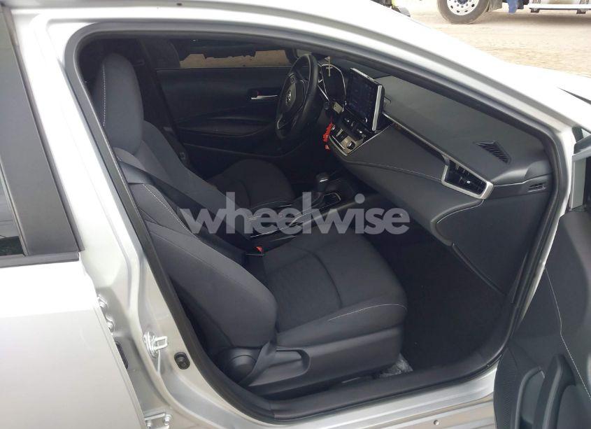 Photo 5 of 2022 Toyota Corolla SE NIGHTSHADE EDITION (VIN JTND4MBE5N3162486)