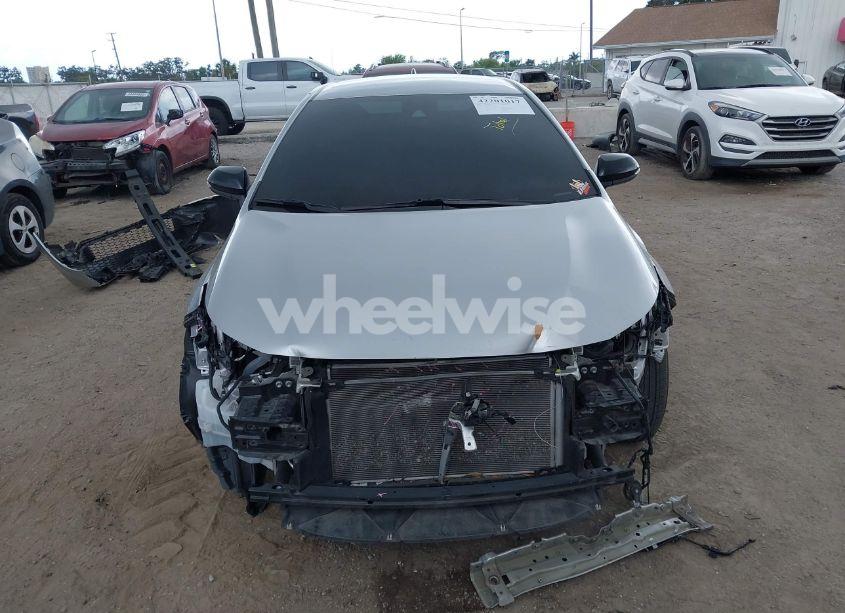 Photo 6 of 2022 Toyota Corolla SE NIGHTSHADE EDITION (VIN JTND4MBE5N3162486)