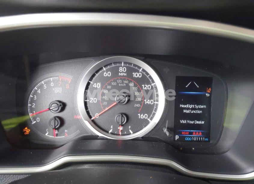 Photo 7 of 2022 Toyota Corolla SE NIGHTSHADE EDITION (VIN JTND4MBE5N3162486)