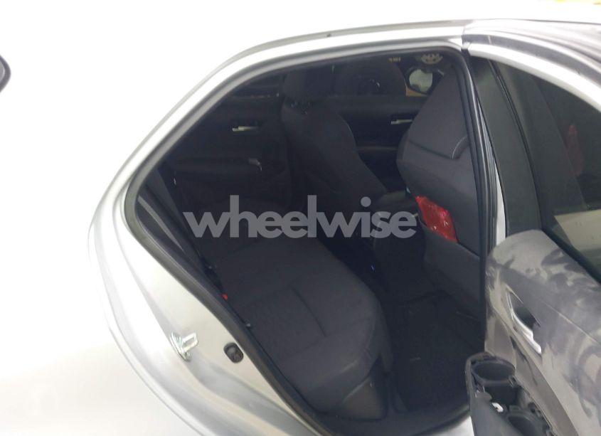 Photo 8 of 2022 Toyota Corolla SE NIGHTSHADE EDITION (VIN JTND4MBE5N3162486)