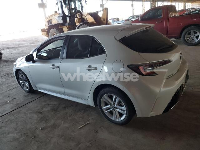 Photo 12 of 2022 TOYOTA COROLLA SE (VIN JTND4MBE5N3169390)