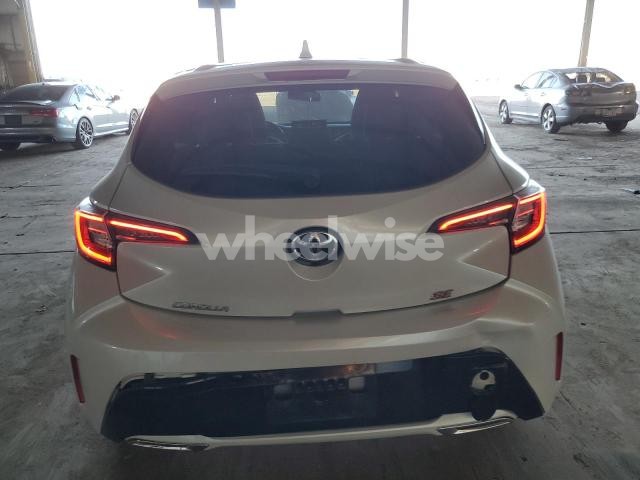 Photo 13 of 2022 TOYOTA COROLLA SE (VIN JTND4MBE5N3169390)