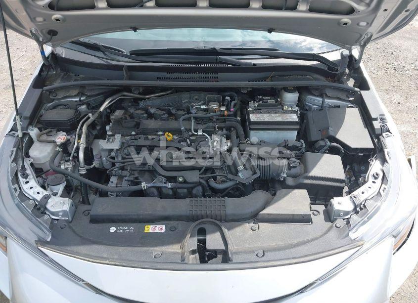 Photo 10 of 2022 Toyota Corolla SE (VIN JTND4MBE6N3179023)