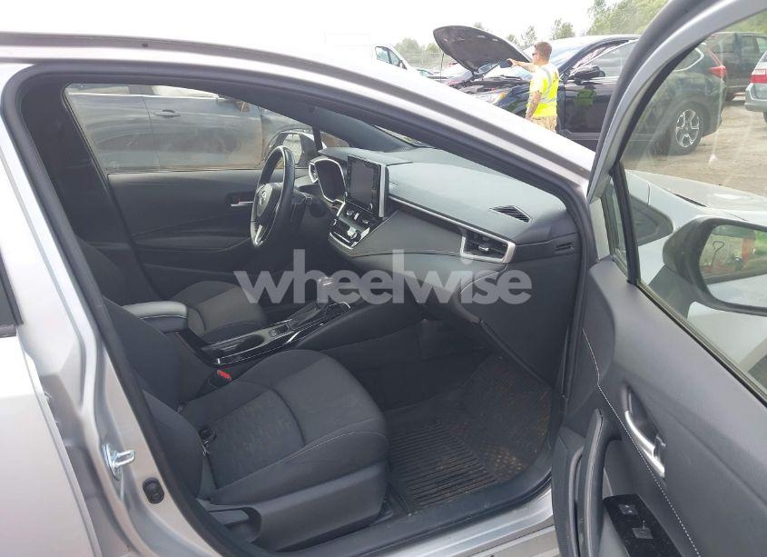 Photo 5 of 2022 Toyota Corolla SE (VIN JTND4MBE6N3179023)