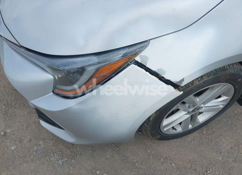 Photo 6 of 2022 Toyota Corolla SE (VIN JTND4MBE6N3179023)