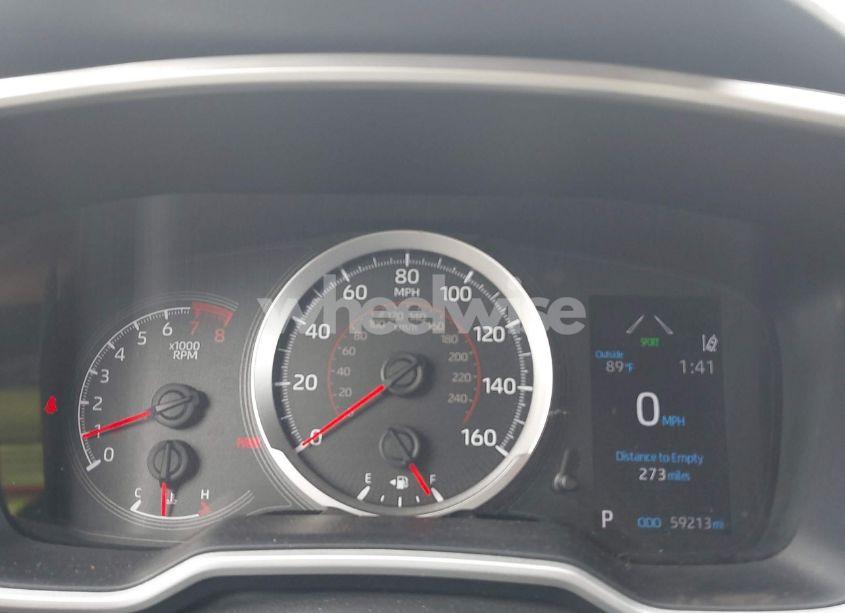 Photo 7 of 2022 Toyota Corolla SE (VIN JTND4MBE6N3179023)