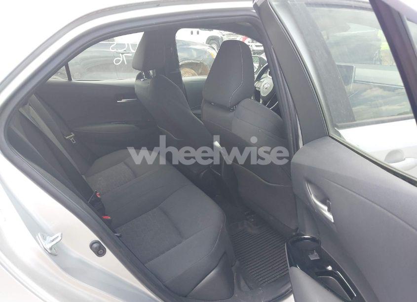 Photo 8 of 2022 Toyota Corolla SE (VIN JTND4MBE6N3179023)
