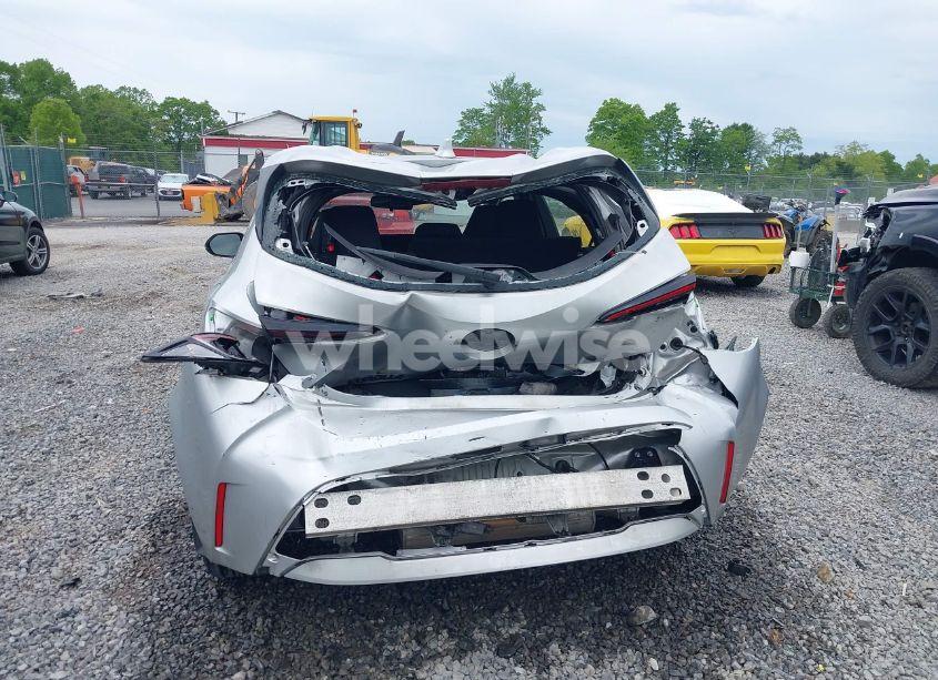 Photo 6 of 2023 Toyota Corolla SE (VIN JTND4MBE6P3201993)