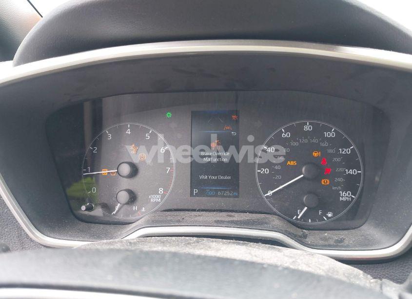 Photo 7 of 2023 Toyota Corolla SE (VIN JTND4MBE6P3201993)