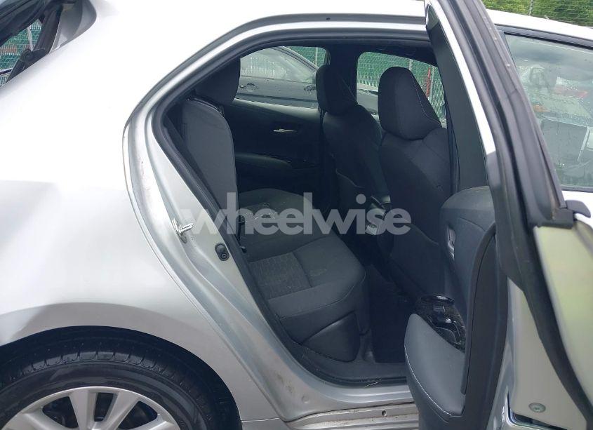 Photo 8 of 2023 Toyota Corolla SE (VIN JTND4MBE6P3201993)