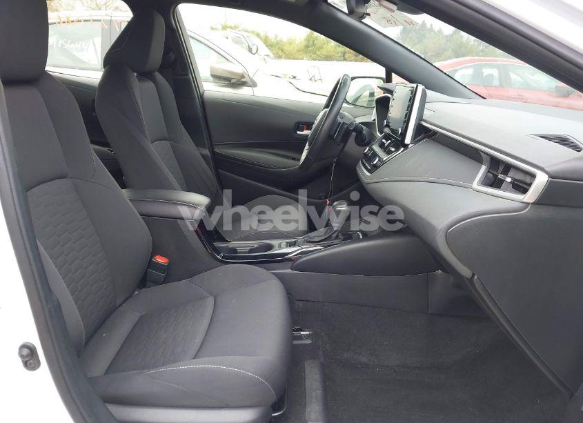 Photo 5 of 2022 Toyota Corolla SE (VIN JTND4MBE7N3179788)