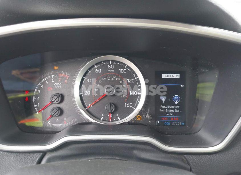 Photo 7 of 2022 Toyota Corolla SE (VIN JTND4MBE7N3179788)