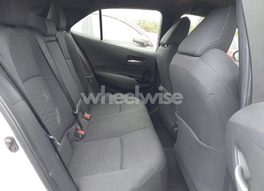 Photo 8 of 2022 Toyota Corolla SE (VIN JTND4MBE7N3179788)