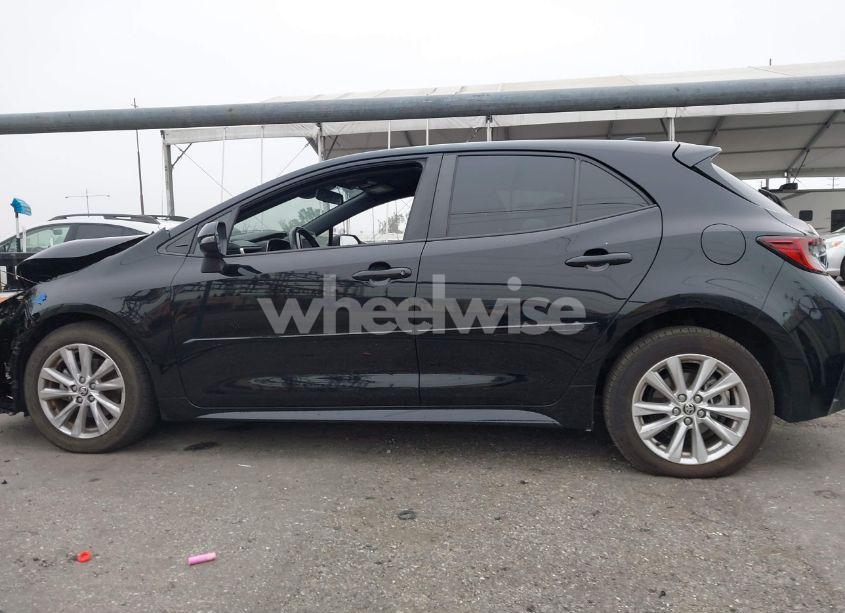 Photo 14 of 2023 Toyota Corolla SE (VIN JTND4MBE7P3193113)