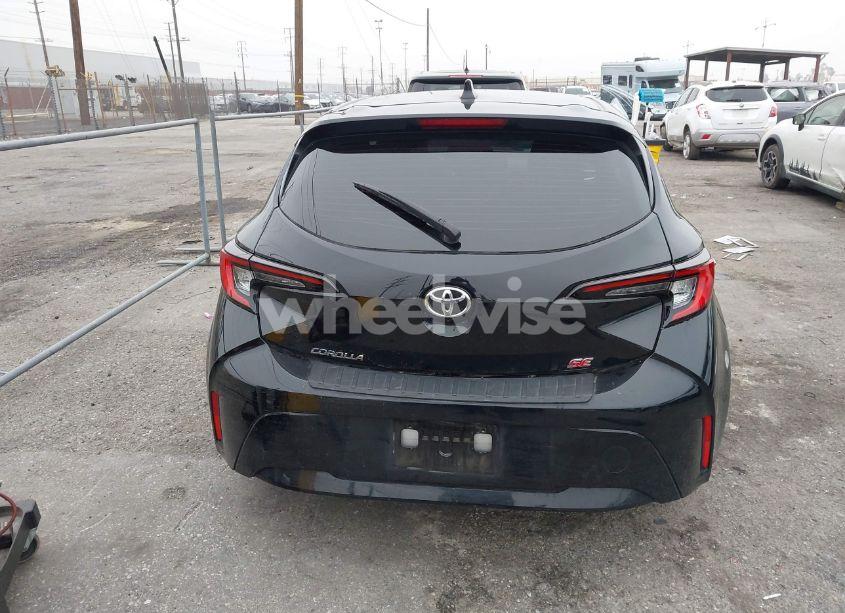 Photo 16 of 2023 Toyota Corolla SE (VIN JTND4MBE7P3193113)