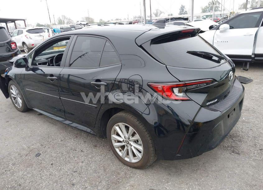 Photo 3 of 2023 Toyota Corolla SE (VIN JTND4MBE7P3193113)