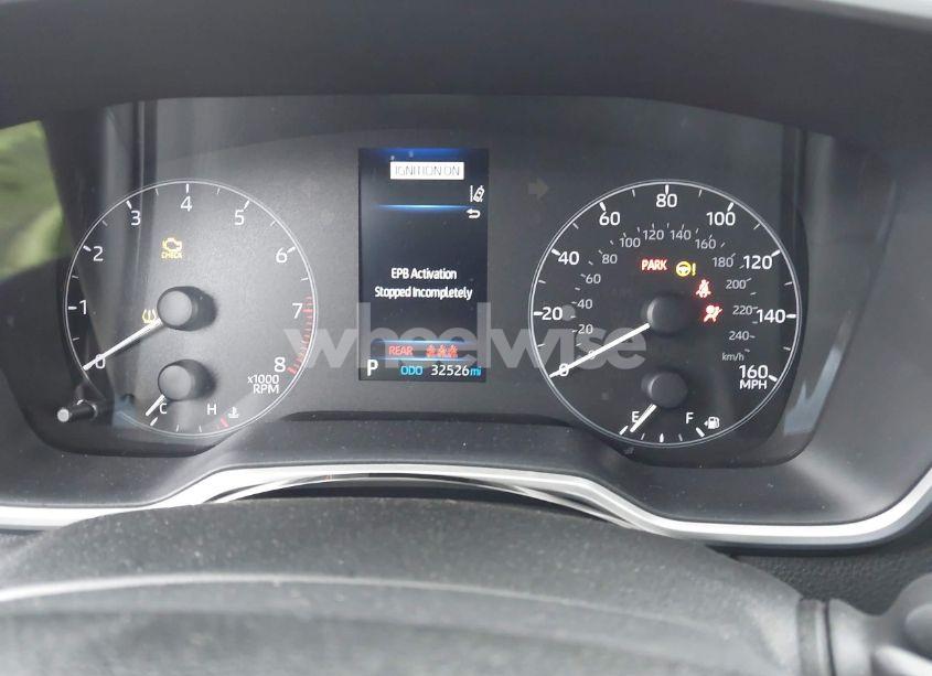 Photo 7 of 2023 Toyota Corolla SE (VIN JTND4MBE7P3193113)