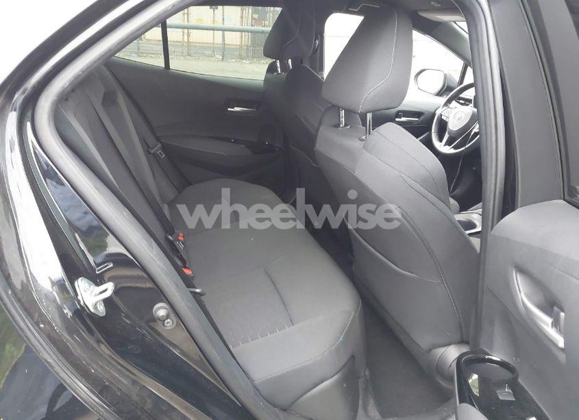 Photo 8 of 2023 Toyota Corolla SE (VIN JTND4MBE7P3193113)