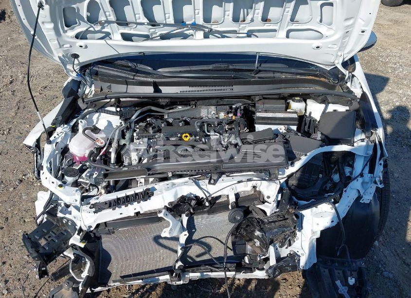 Photo 10 of 2023 Toyota Corolla SE (VIN JTND4MBE7P3202232)