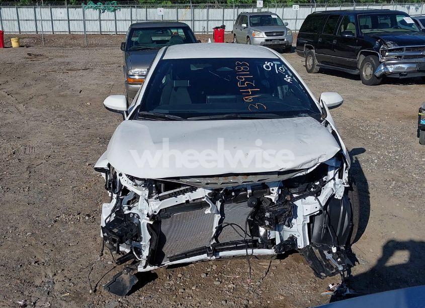 Photo 11 of 2023 Toyota Corolla SE (VIN JTND4MBE7P3202232)
