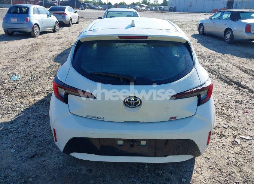 Photo 15 of 2023 Toyota Corolla SE (VIN JTND4MBE7P3202232)